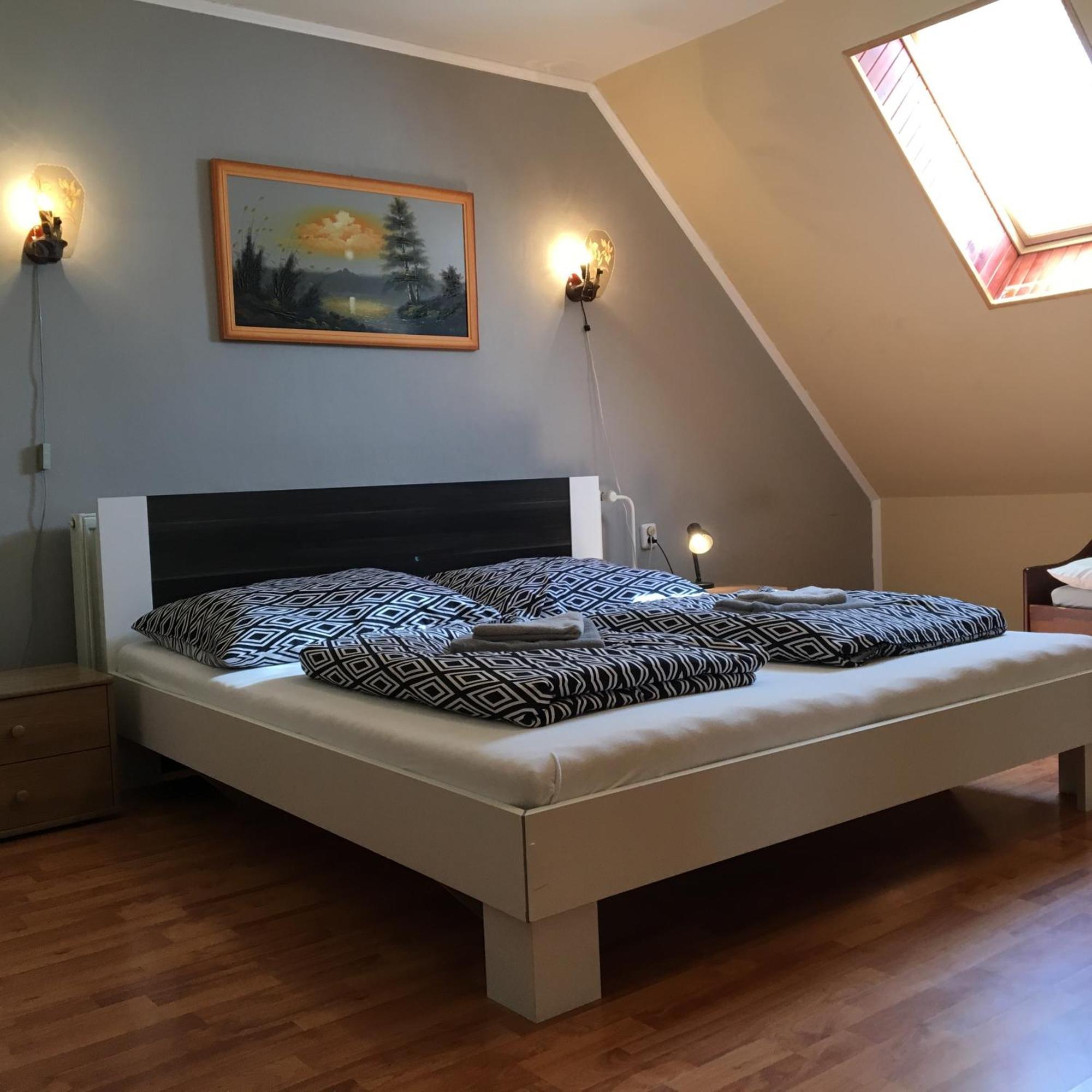 Penzión Bernáth Rožňava Exterior foto